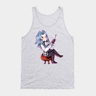 Chibi Virion Tank Top